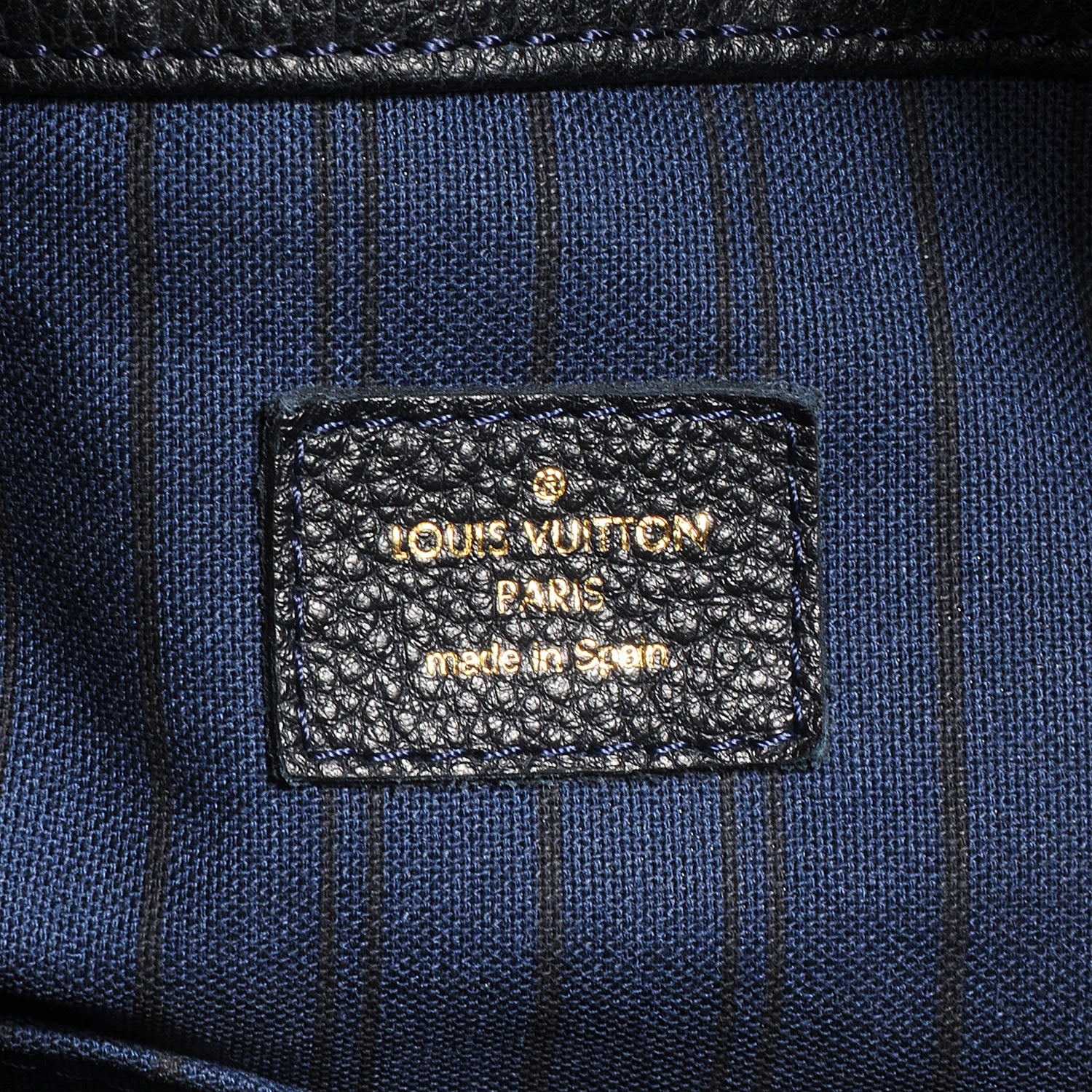 Louis Vuitton Empreinte Artsy MM Infini 6 of 7