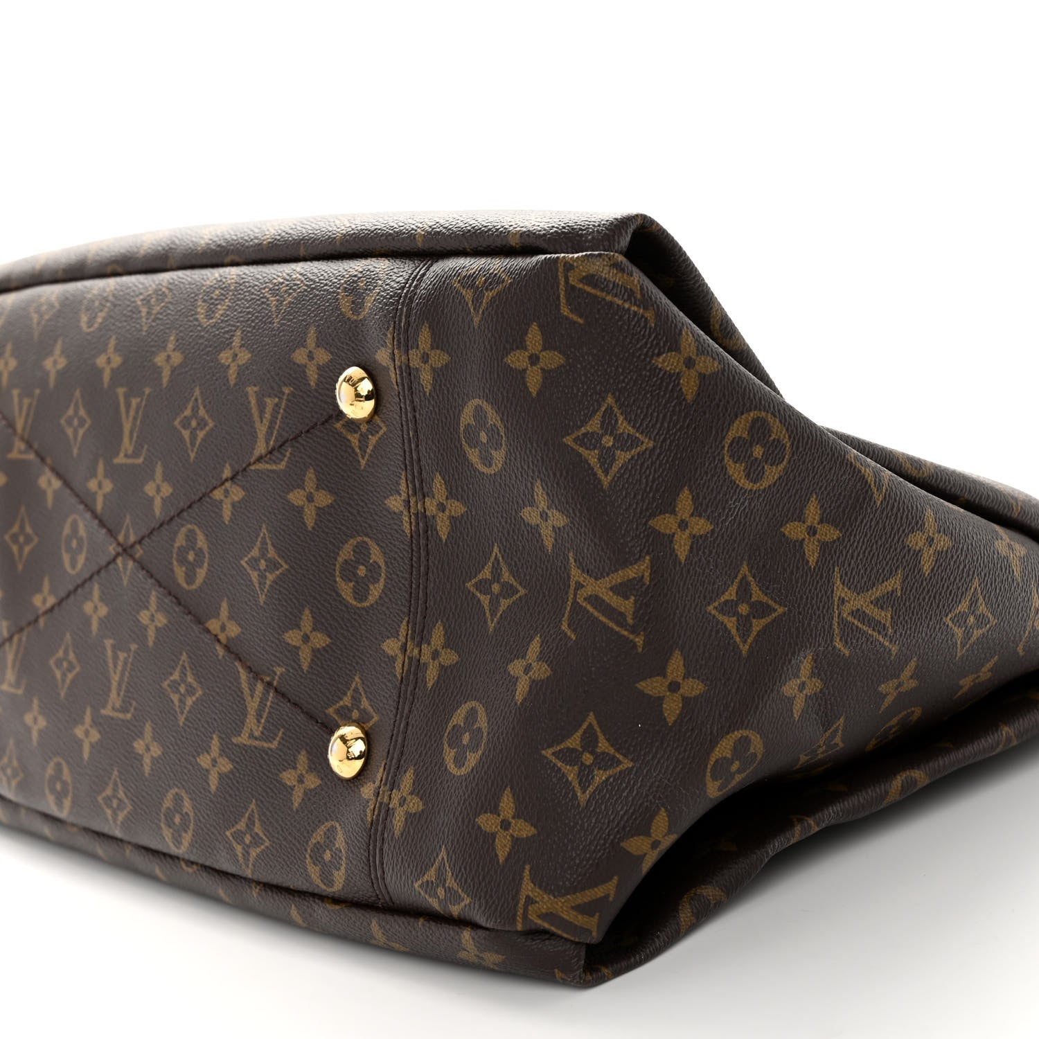 Louis Vuitton Monogram Artsy MM 9 of 10