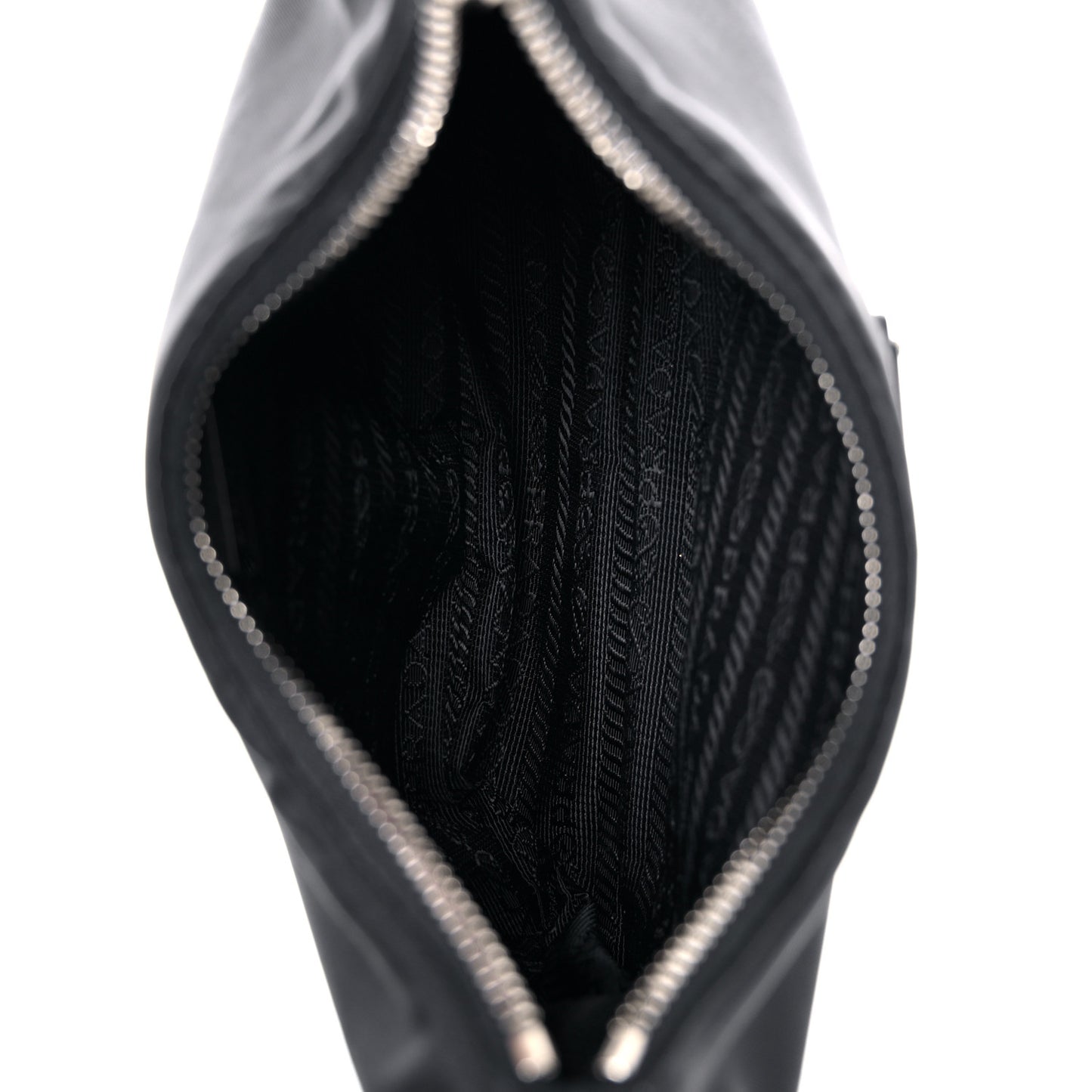 Nylon Re-Edition 2005 Shoulder Bag Black