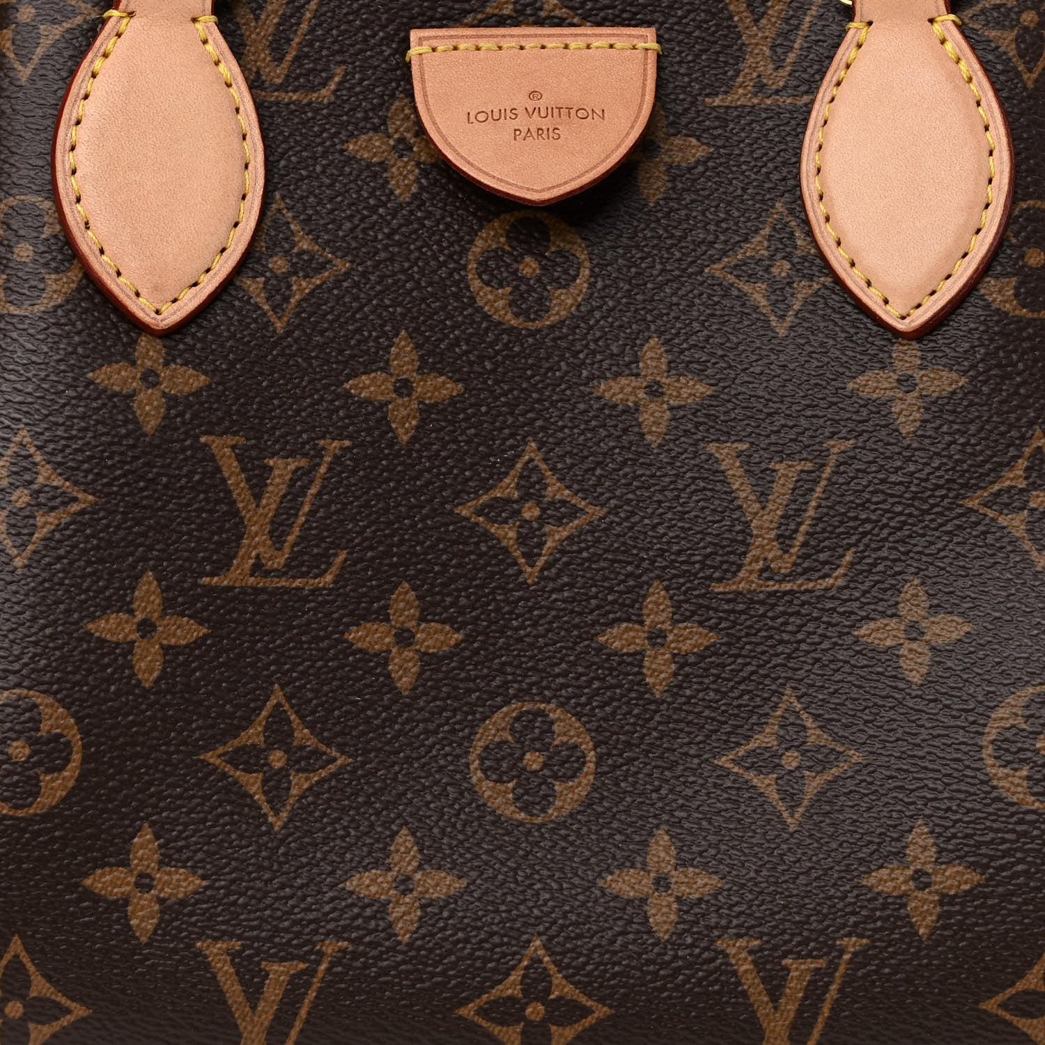 Louis Vuitton Monogram Rivoli PM 8 of 10