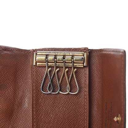 Louis Vuitton Monogram 4 Key Multicles Holder 13 of 20
