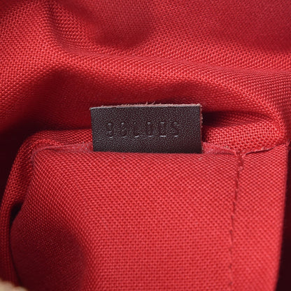 Louis Vuitton Damier Ebene Siena PM 9 of 10