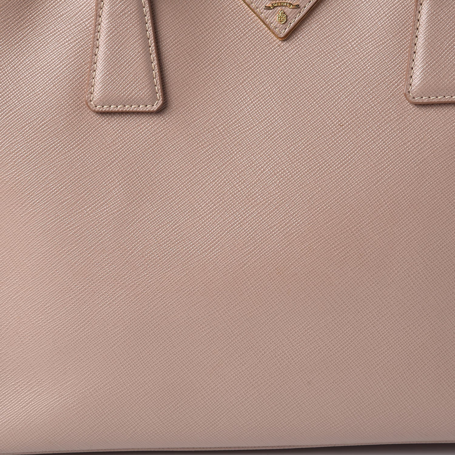 Prada Saffiano Medium Galleria Double Zip Tote Cammeo 21 of 22