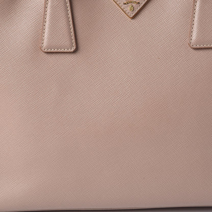 Prada Saffiano Medium Galleria Double Zip Tote Cammeo 21 of 22