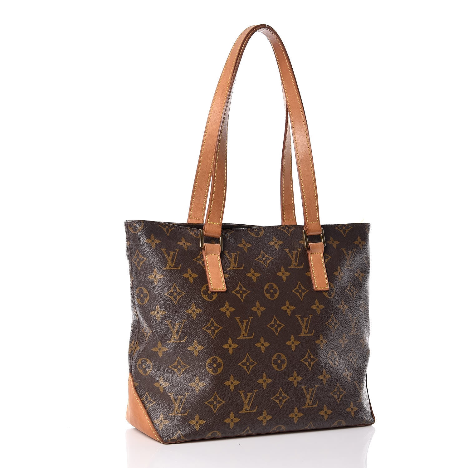 Louis Vuitton Monogram Cabas Piano 3 of 12