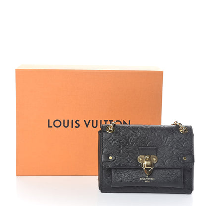 Louis Vuitton Empreinte Vavin BB Black 9 of 9