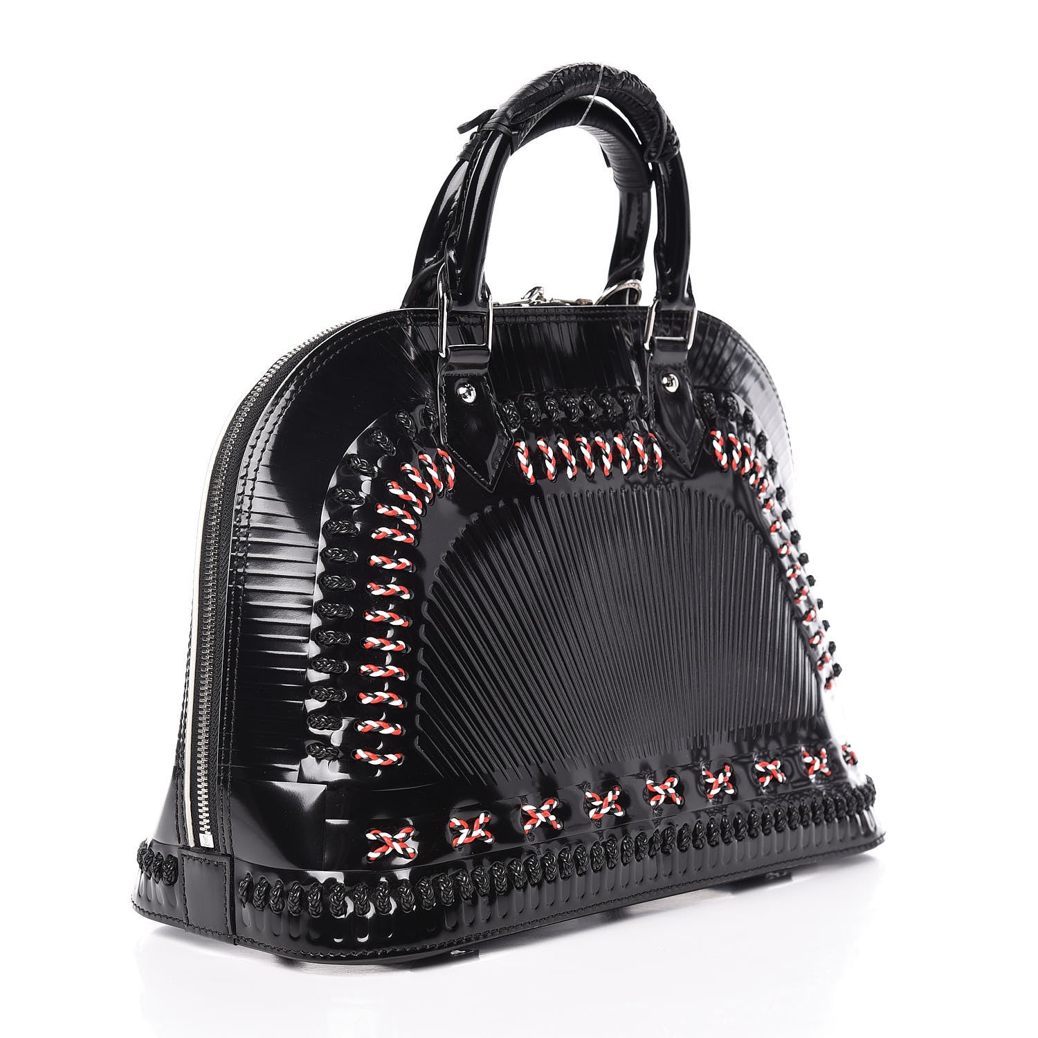 Louis Vuitton Epi Samourai Alma PM 3 of 9