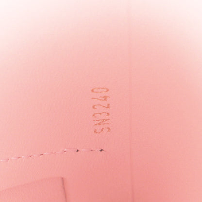 Louis Vuitton Monogram Large Kirigami Pochette Insert Rose Ballerine 7 of 9