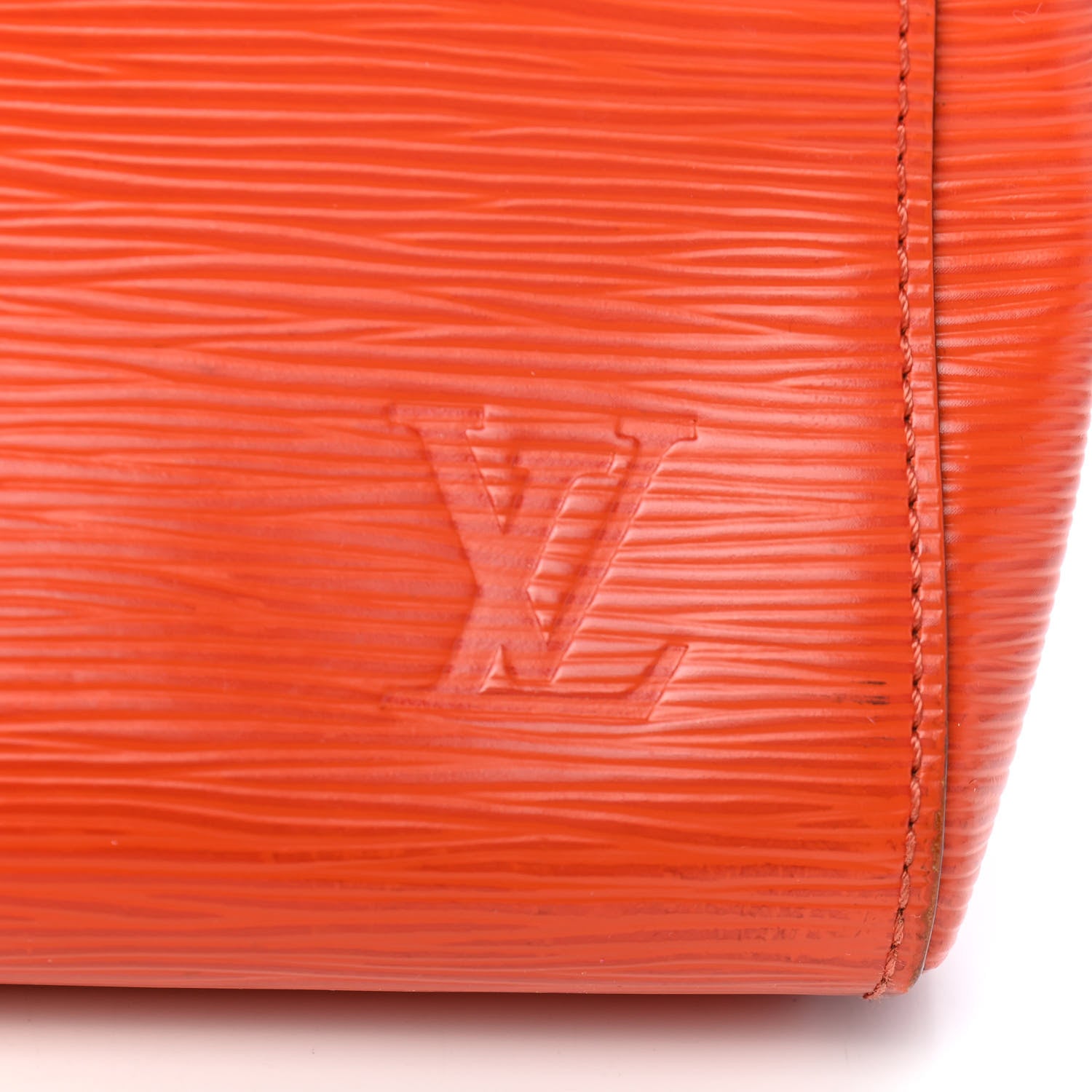 Louis Vuitton Epi Marly BB Piment 12 of 13