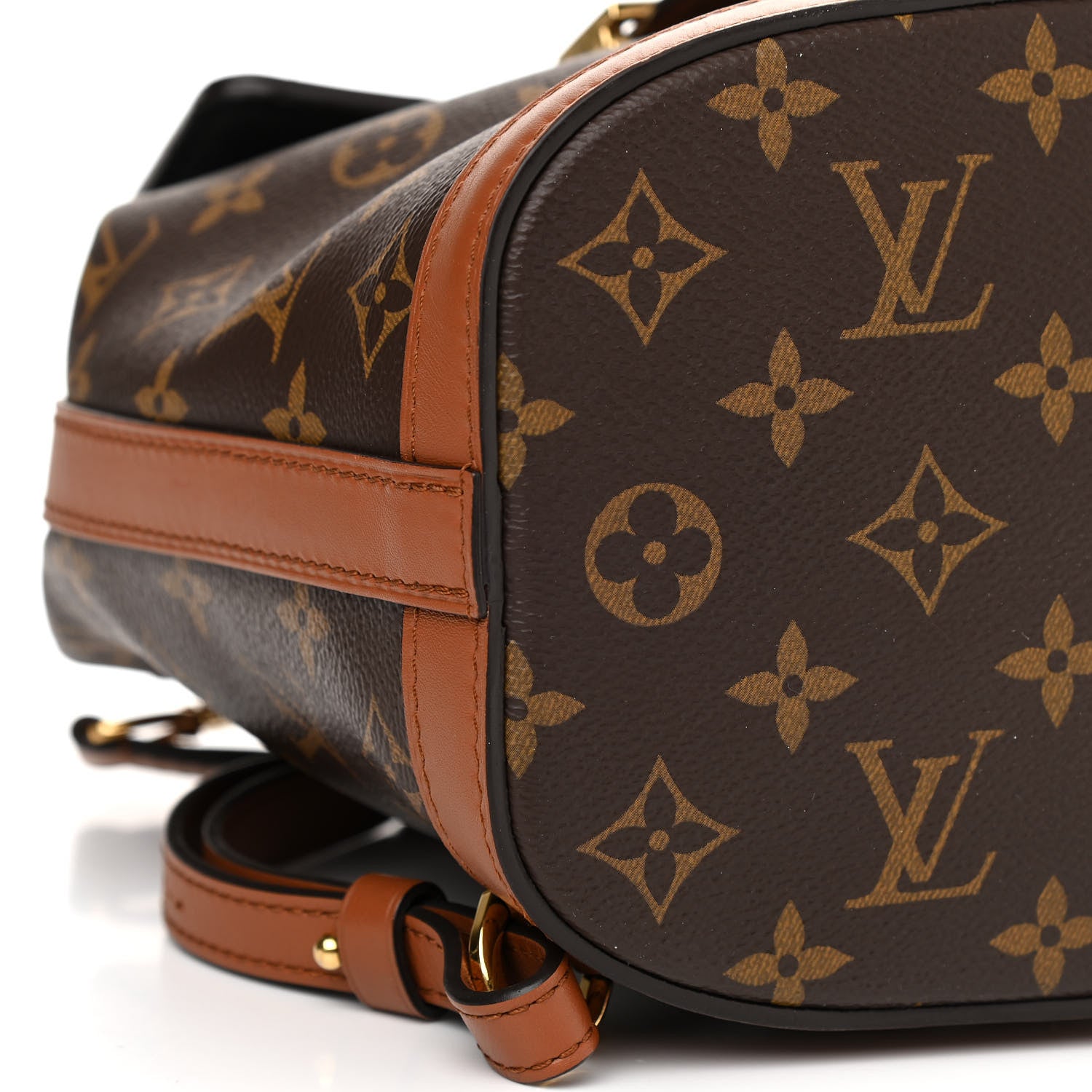 Louis Vuitton Reverse Monogram Dauphine Backpack PM 10 of 11