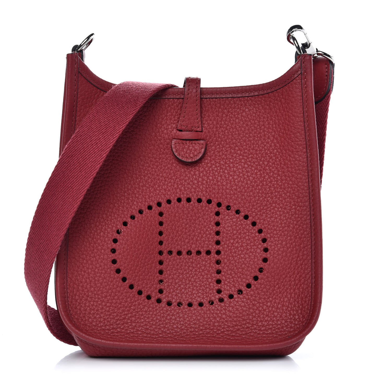 Taurillon Clemence Evelyne TPM Rouge Grenat