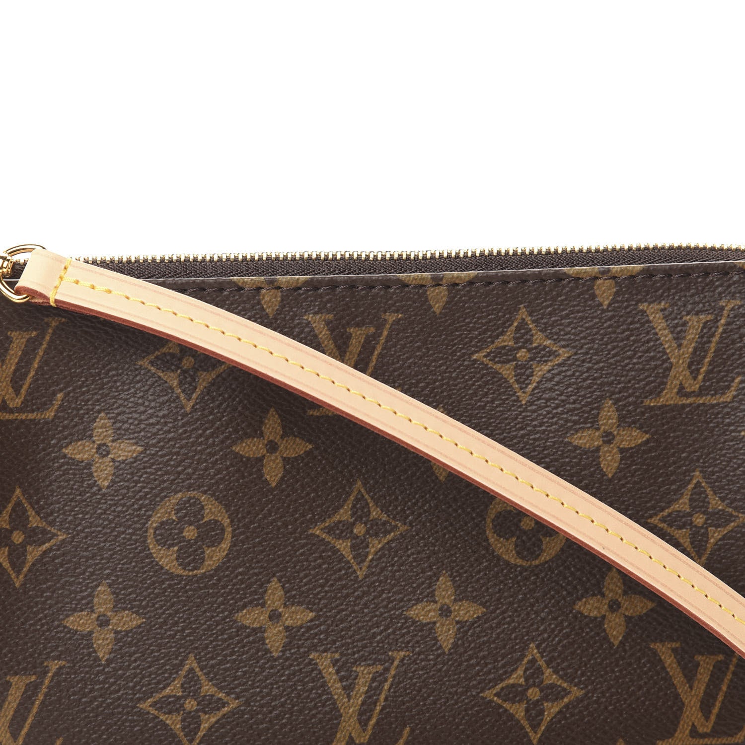 Louis Vuitton Monogram Pochette Accessories NM 10 of 11