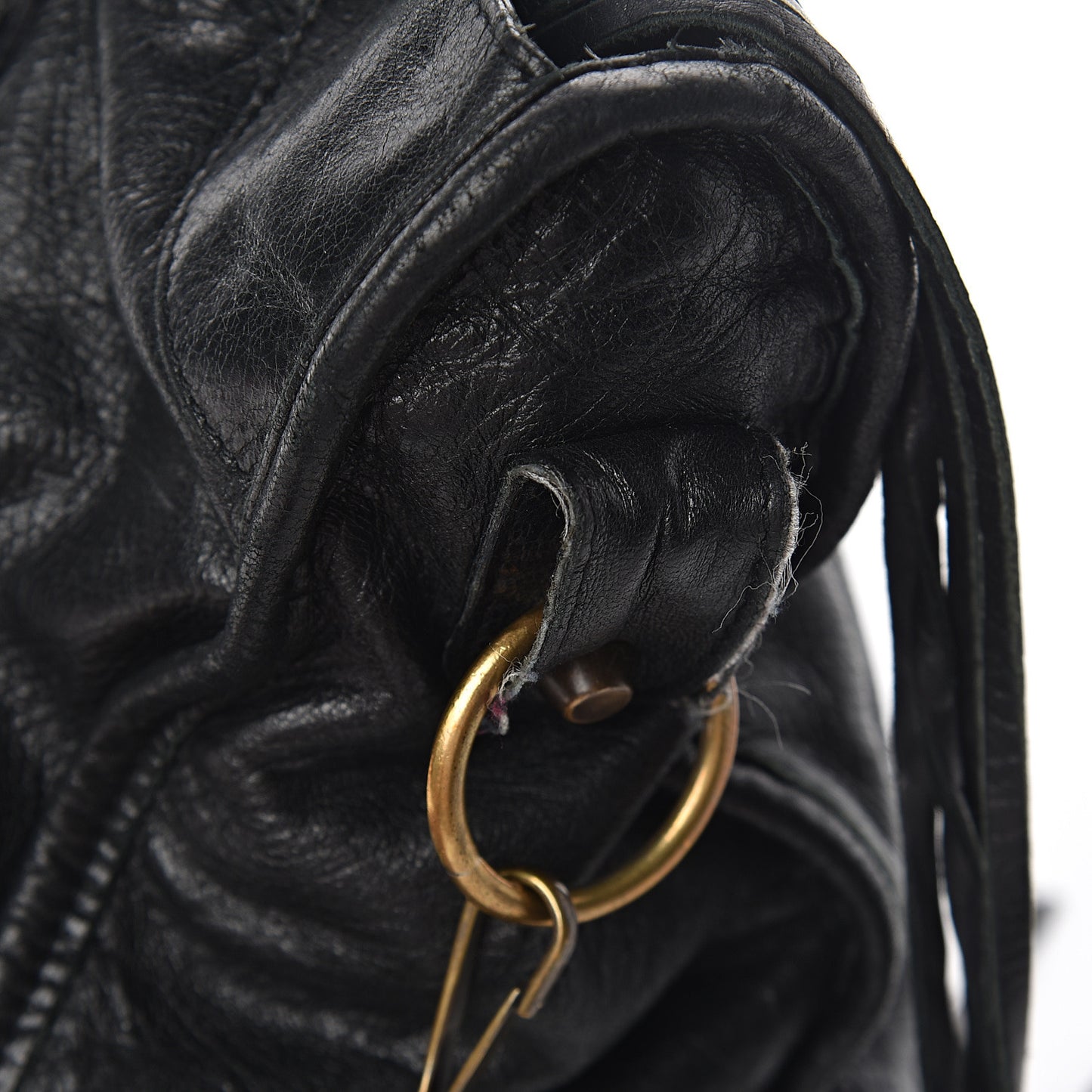 Agneau Classic Hardware City Black