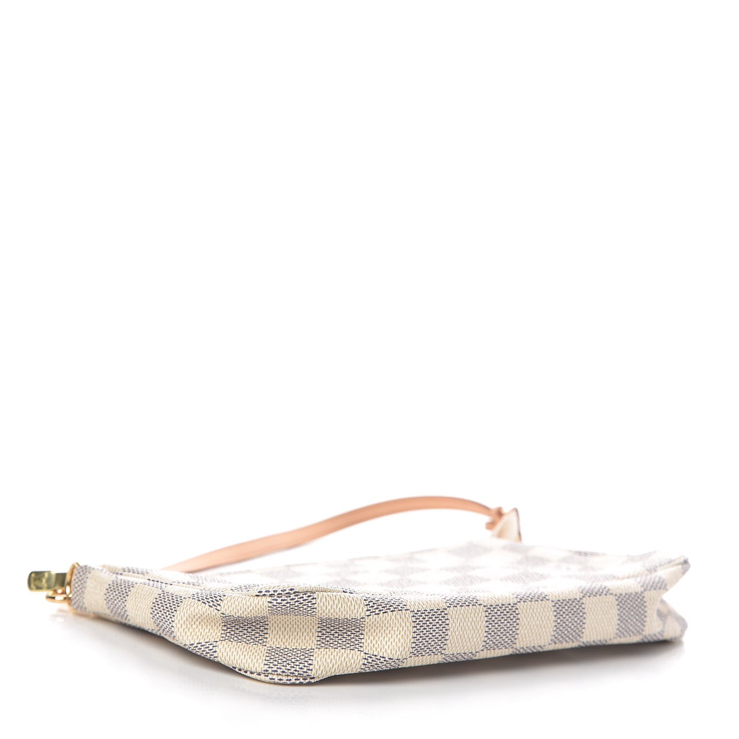 Louis Vuitton Damier Azur Pochette Accessories 4 of 9