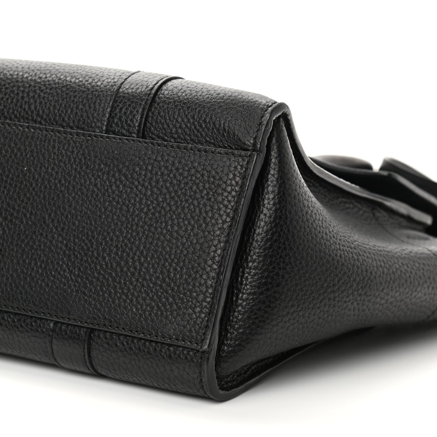 Small Classic Grain Bayswater Black