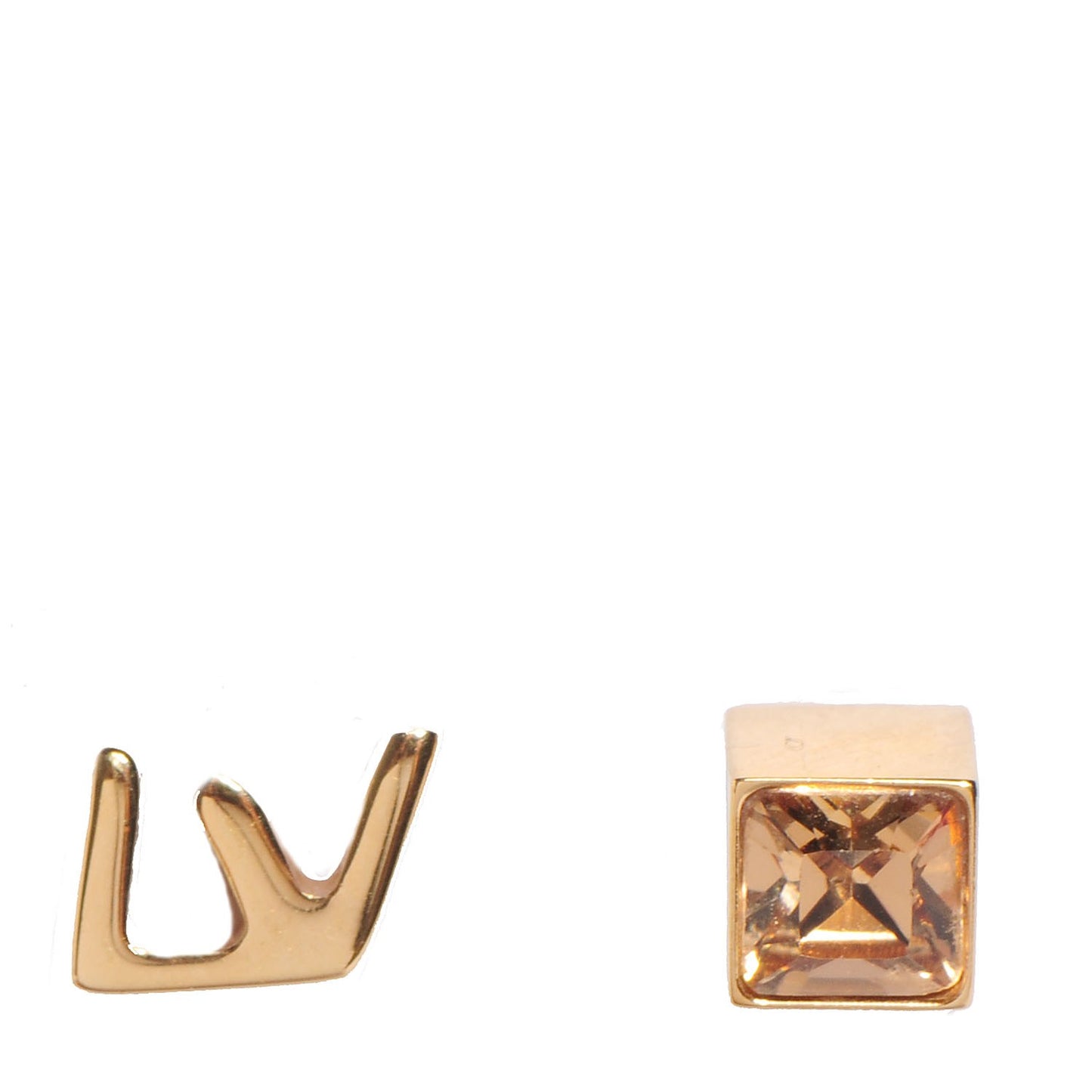 Swarovski Boucles D'Oreilles Graffiti Stud Earrings