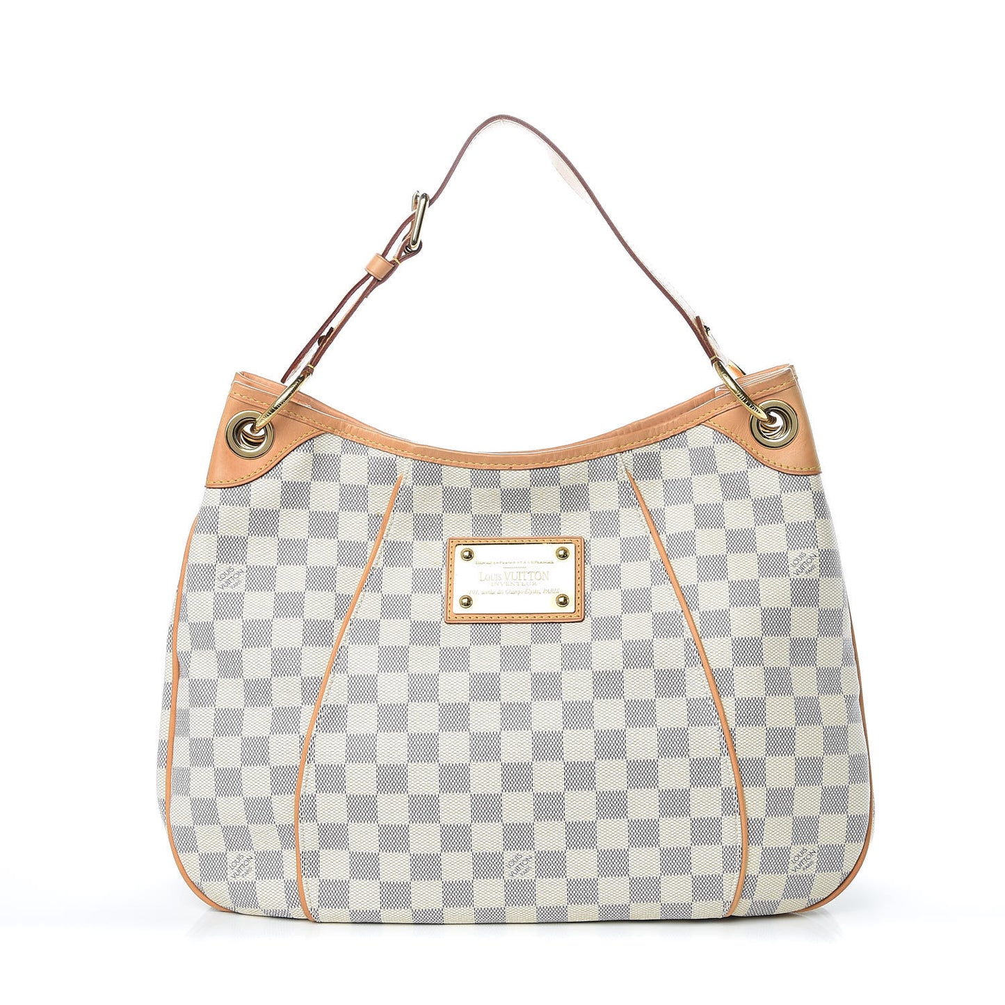 Damier Azur Galliera PM
