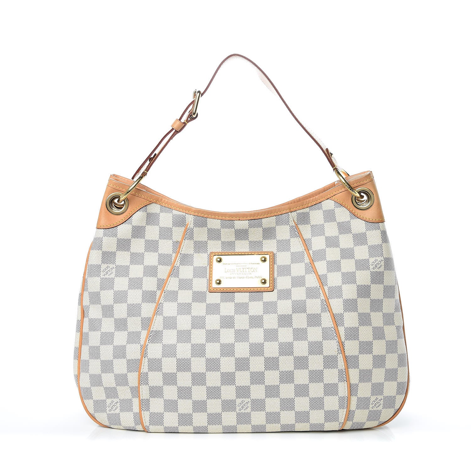 Louis Vuitton Damier Azur Galliera PM 1 of 16