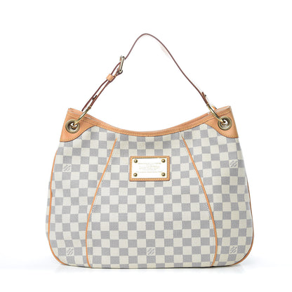 Louis Vuitton Damier Azur Galliera PM 1 of 16