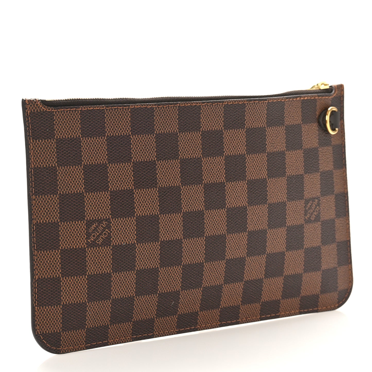 Damier Ebene Neverfull MM GM Pochette