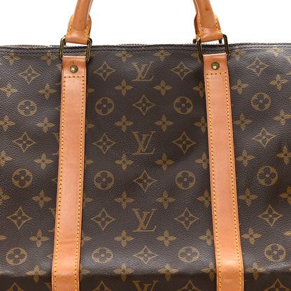 Louis Vuitton Monogram Keepall 60 7 of 9