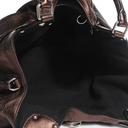 Louis Vuitton Mahina L Mordore 5 of 7
