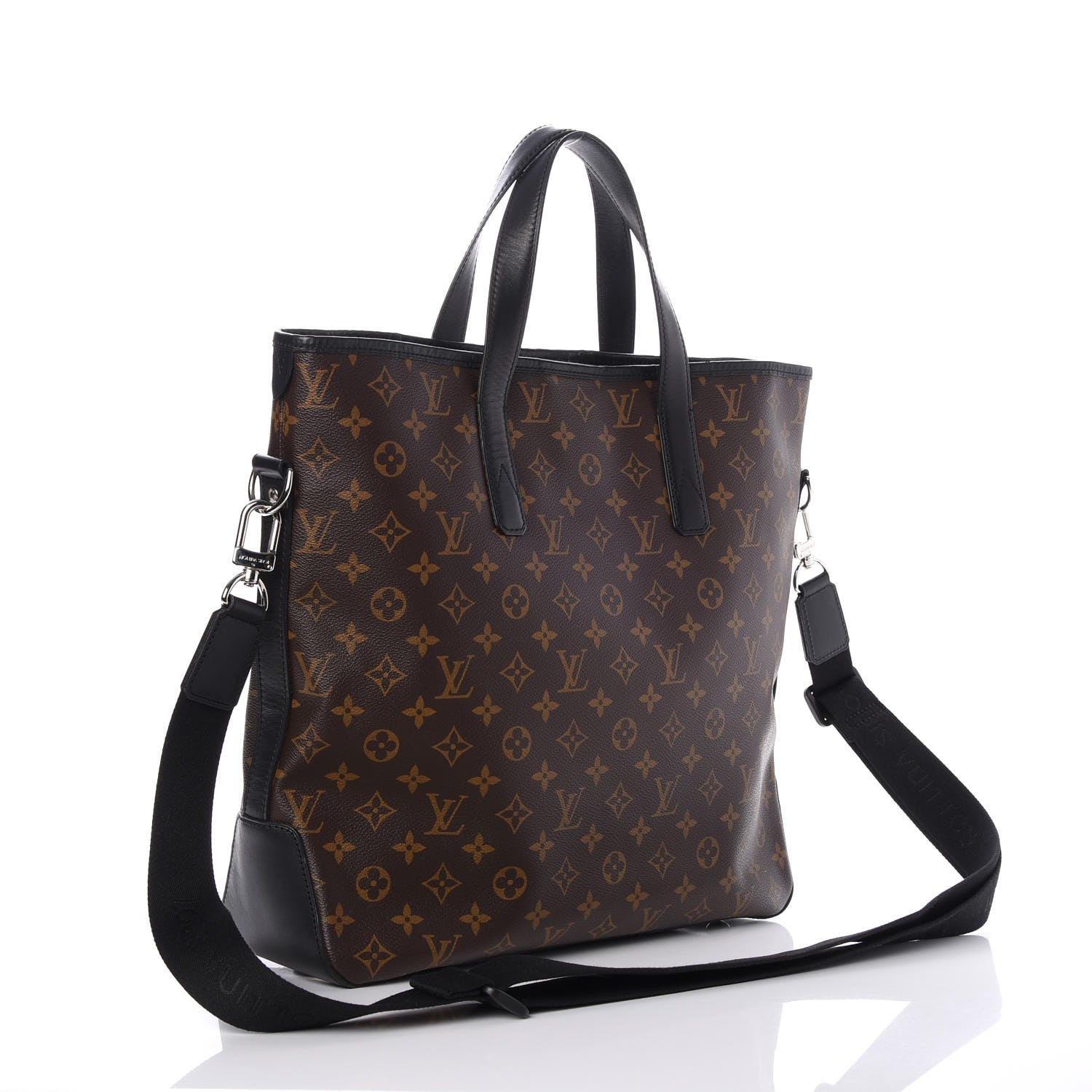 Louis Vuitton Monogram Macassar Davis 4 of 8