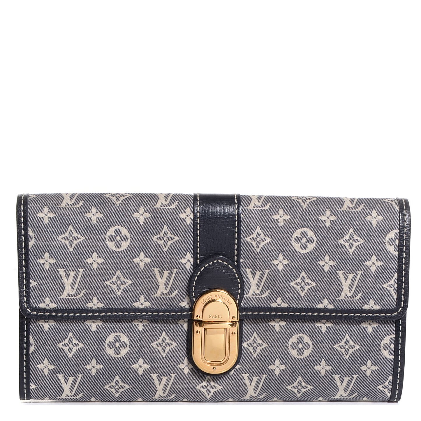 Monogram Idylle Sarah Wallet Encre