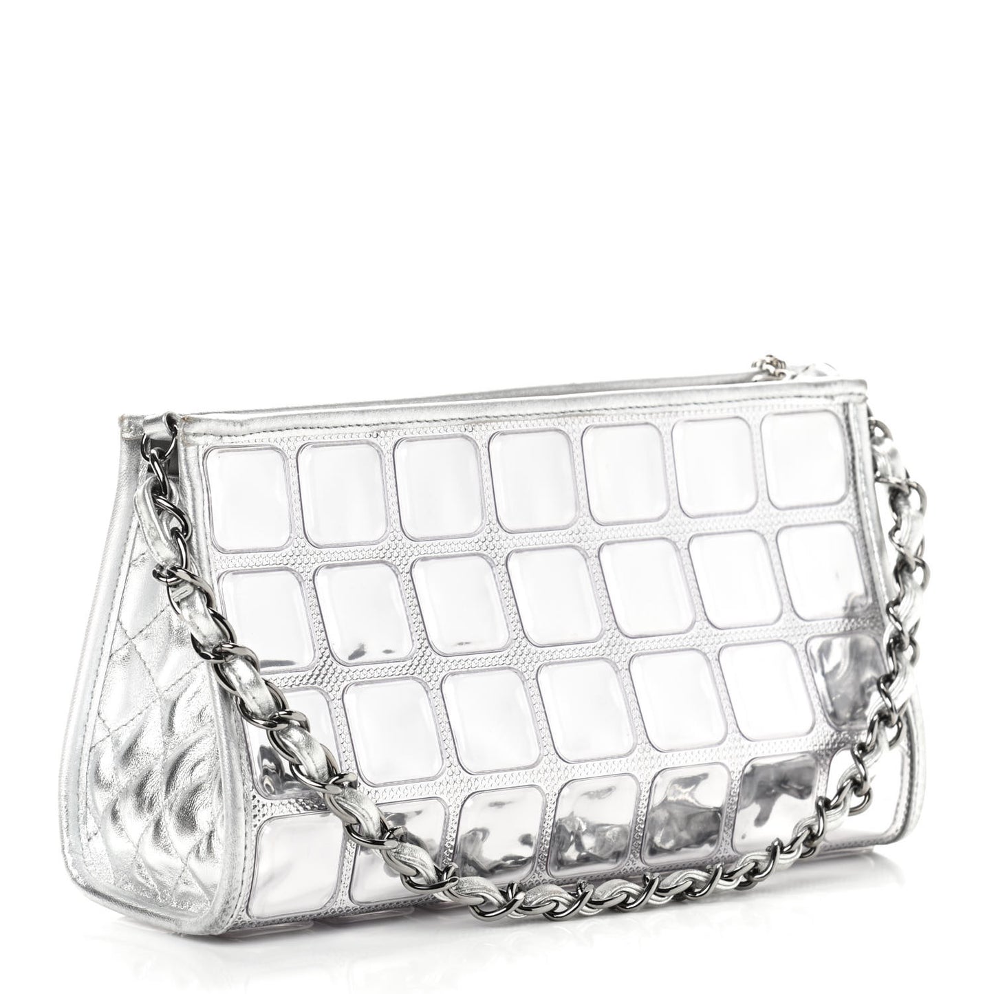 Vinyl Ice Cube Pochette