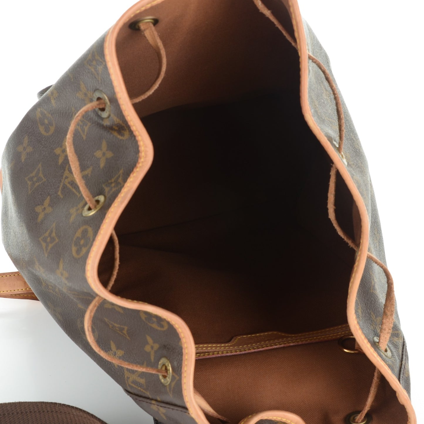 Monogram Montsouris GM Backpack