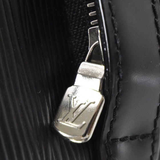Epi Sac Bourget Black