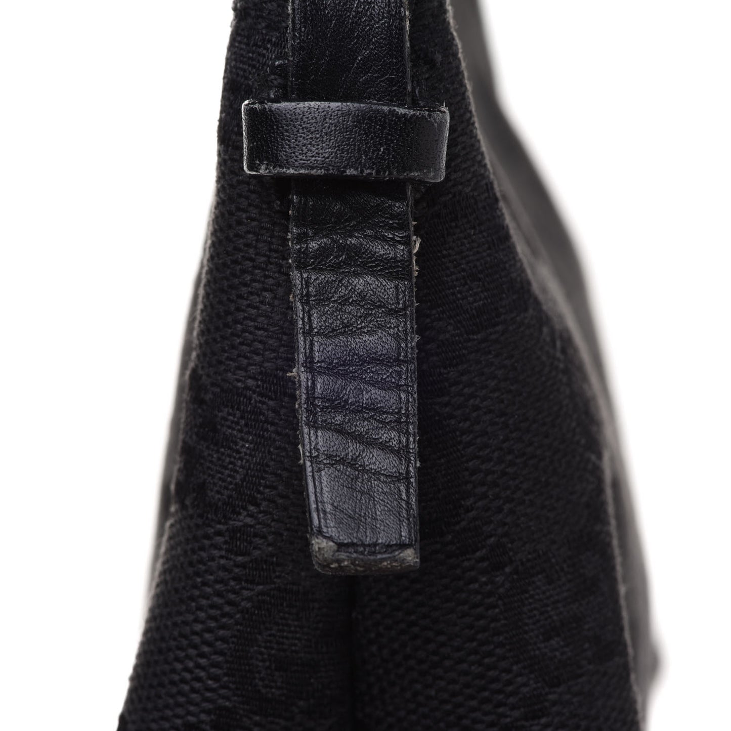 Monogram Pochette Black