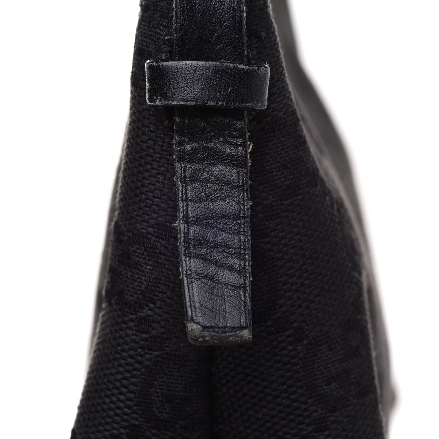Gucci Monogram Pochette Black 13 of 20