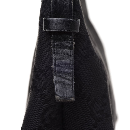 Gucci Monogram Pochette Black 13 of 20