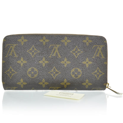 Louis Vuitton Monogram Zippy Wallet 2 of 7