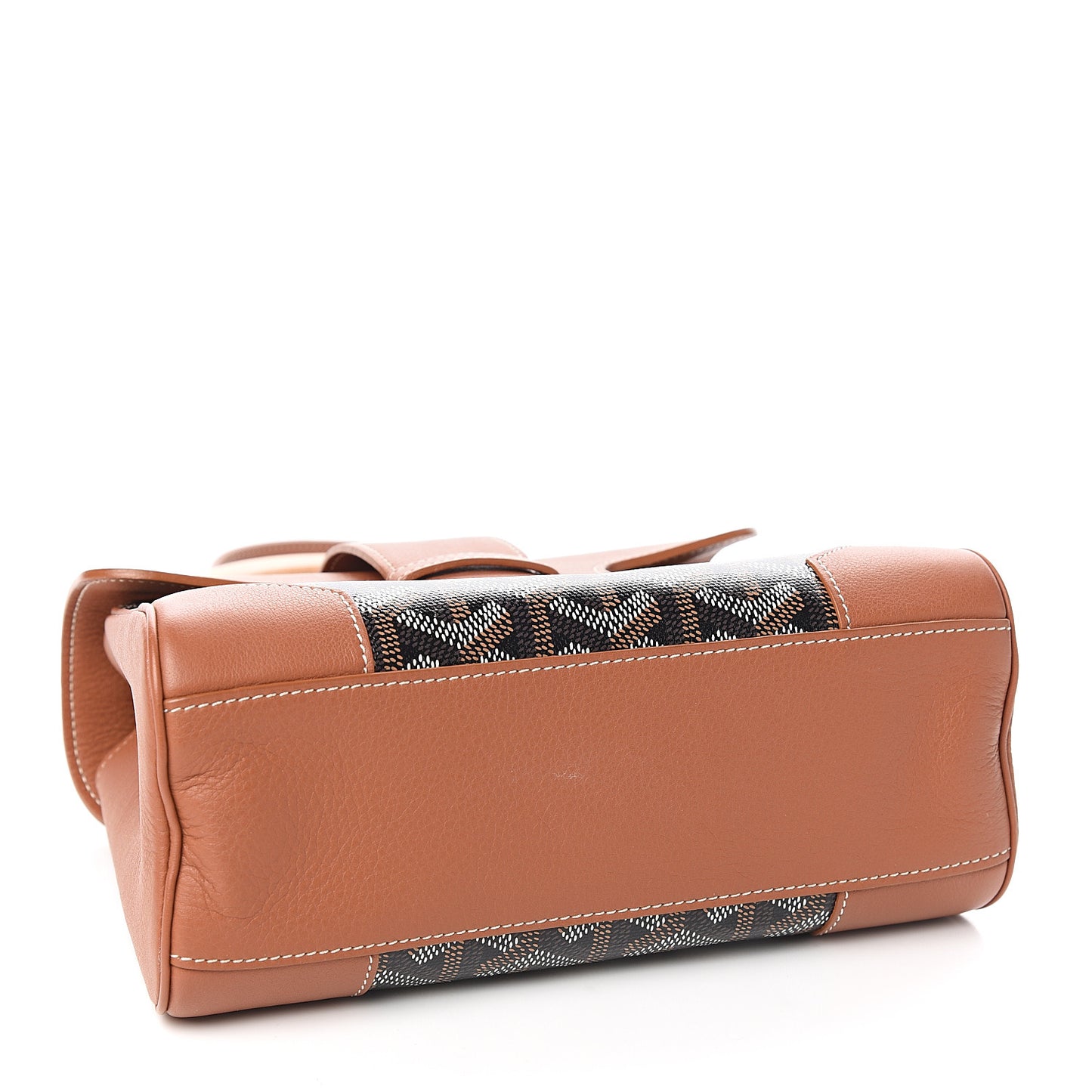 Goyardine Mini Saigon Black Gold
