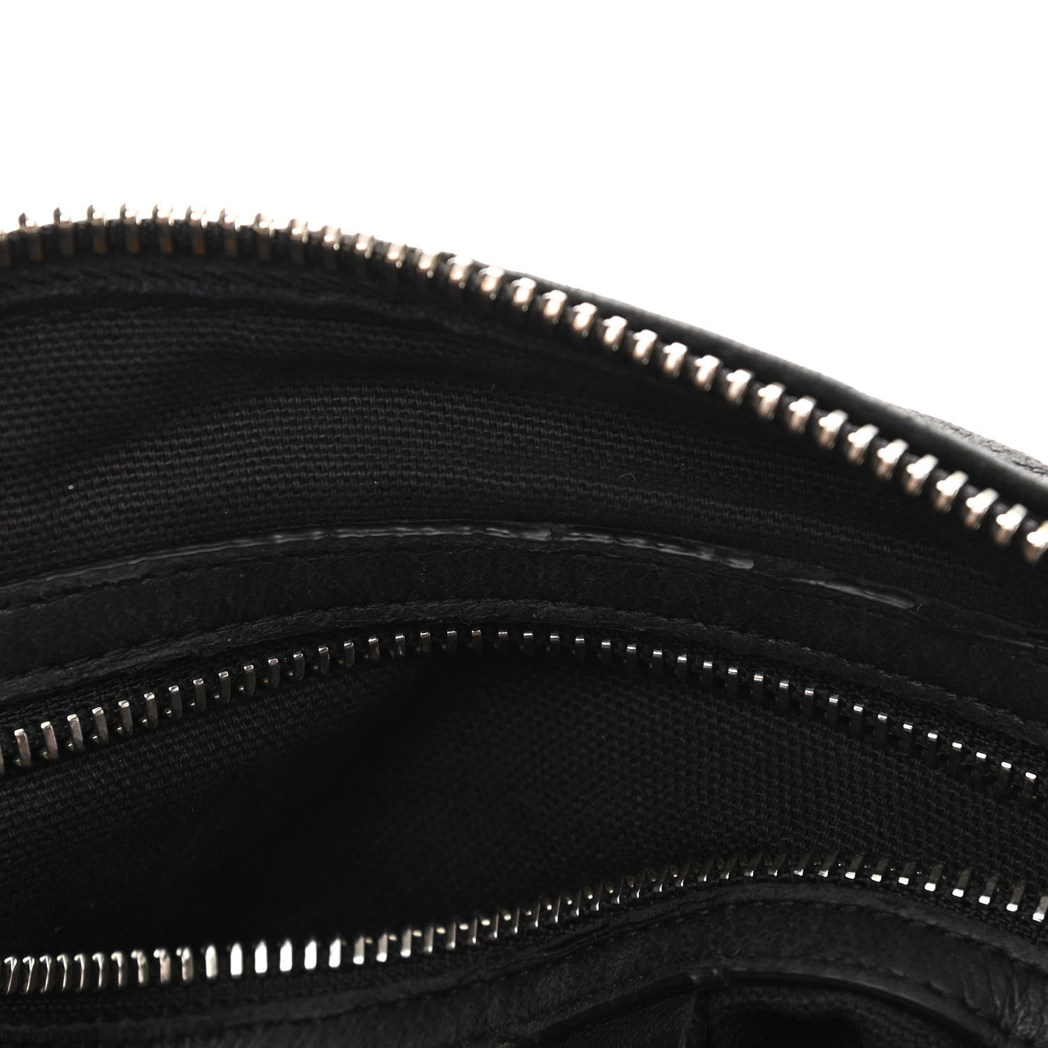 Givenchy Tumbled Sheepskin Small Pandora Black 12 of 15
