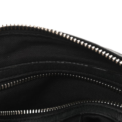 Givenchy Tumbled Sheepskin Small Pandora Black 12 of 15