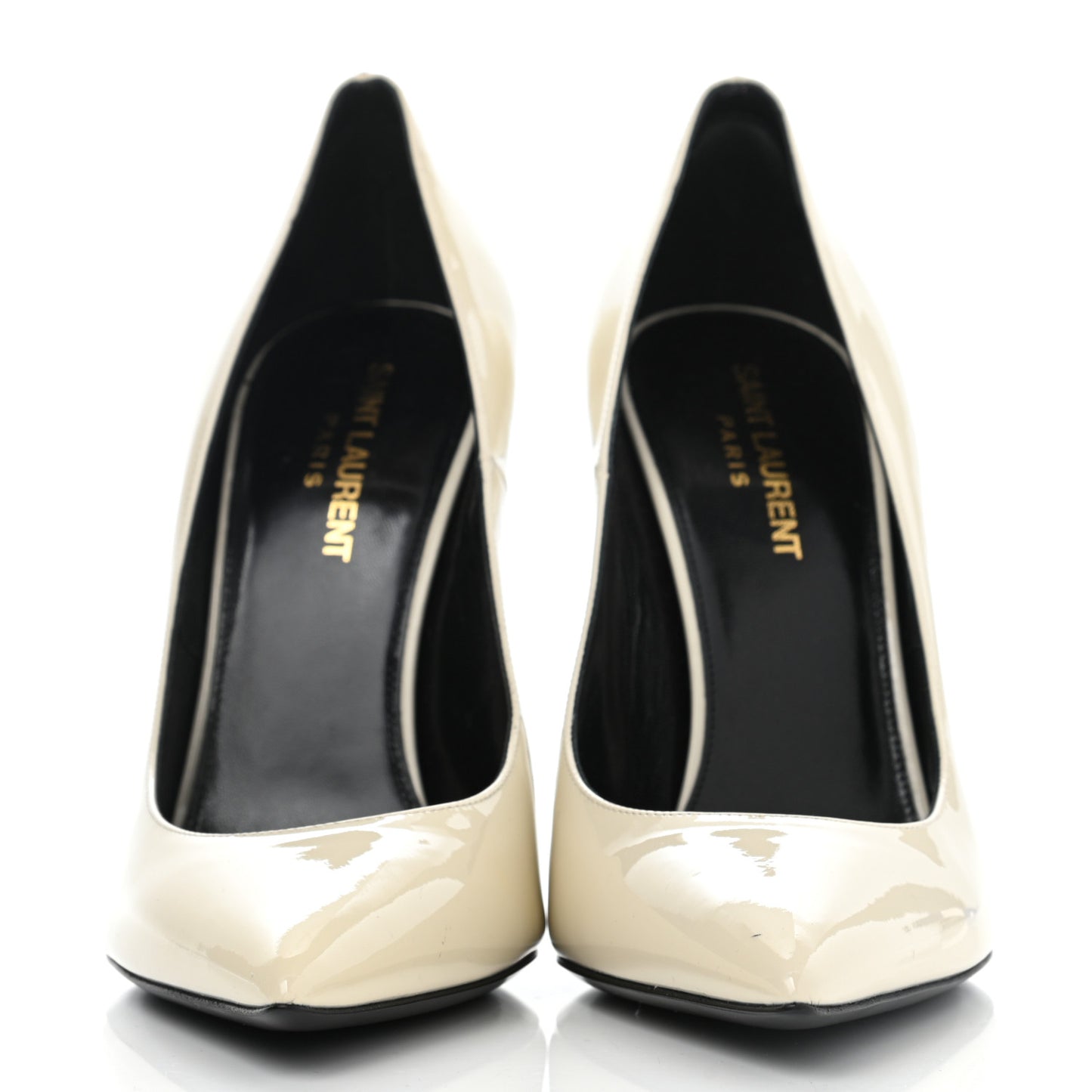 Patent Opyum 100 Pumps 38.5 Neutro