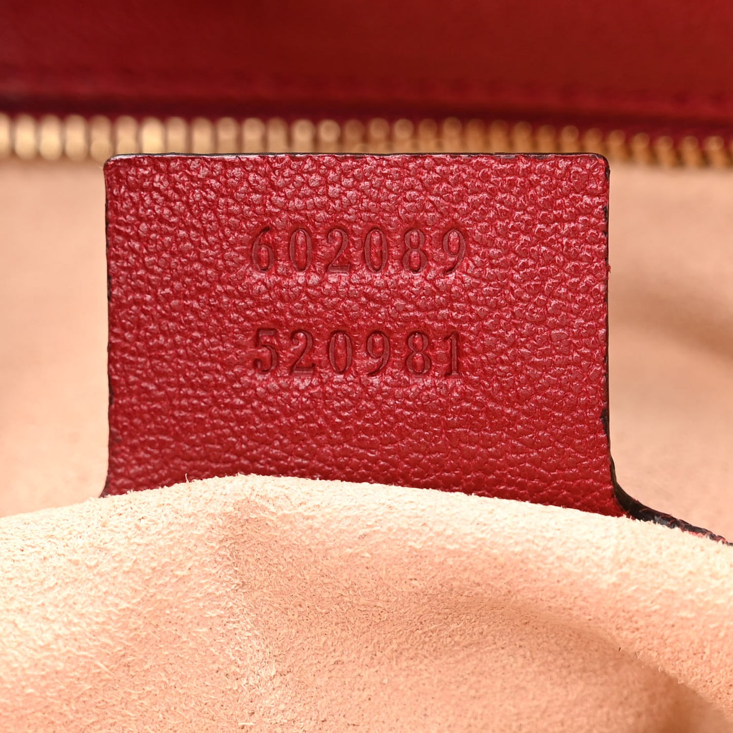 Sakai Be Green Calfskin Horsebit 1955 Cinch Top Messenger Bag New Cherry Red