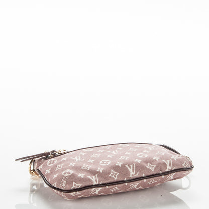 Louis Vuitton Monogram Idylle Mini Pochette Accessories Sepia 4 of 7
