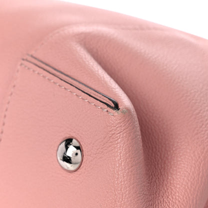 Louis Vuitton Veau Cachemire Soft Lockit MM Magnolia 11 of 21
