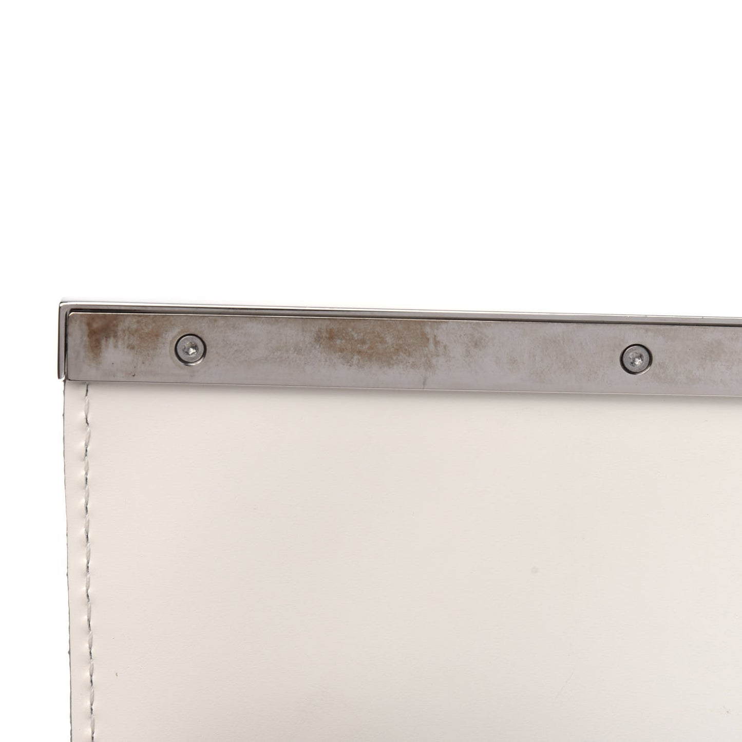 Epi Sevigne Clutch Ivory