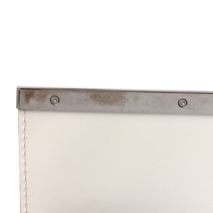 Louis Vuitton Epi Sevigne Clutch Ivory 8 of 15