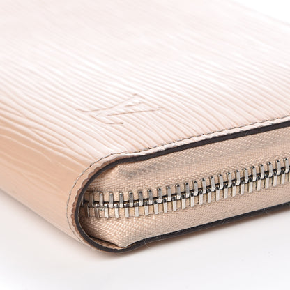Louis Vuitton Epi Zippy Wallet Magnolia 9 of 10