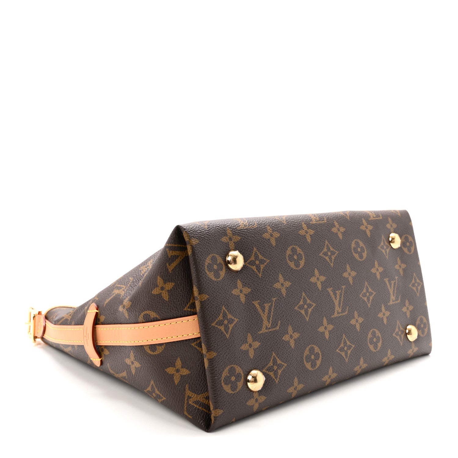 Louis Vuitton Monogram Carryall PM 5 of 11