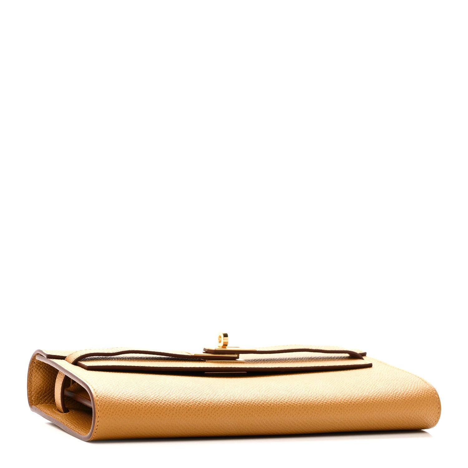 Hermes Epsom Kelly Wallet To Go Sesame 3 of 10