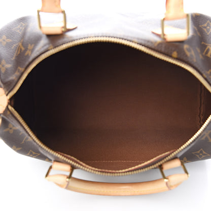 Louis Vuitton Monogram Speedy 30 5 of 11
