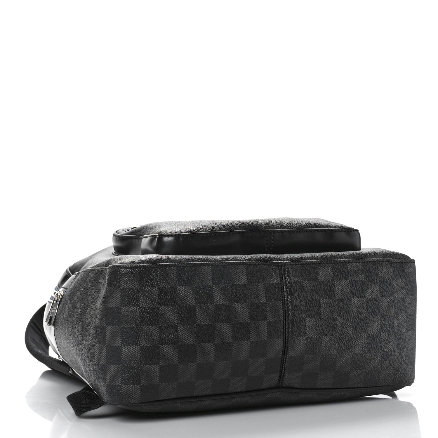 Louis Vuitton Damier Graphite Josh Backpack Neon 4 of 9