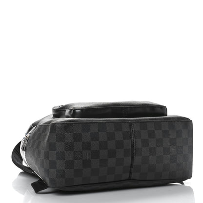 Louis Vuitton Damier Graphite Josh Backpack Neon 4 of 9